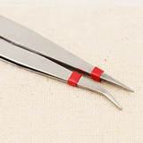 Пинцет из нержавеющей стали, антистатический электрический мобильный телефон, щипцы от черных точек, средство для удаления прыщей для ресниц для наращивания