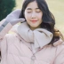 [Chống mùa giải phóng mặt bằng] Suiben vịt xuống ngắn nhỏ xuống áo khoác của phụ nữ áo khoác Hàn Quốc phiên bản của thời trang dày xuống áo khoác