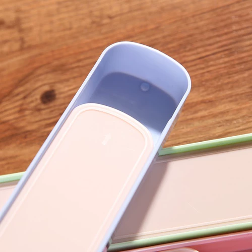 Оральная посуда из нержавеющей стали, палочки для еды, ложка, комплект, подарок на день рождения, делается под заказ, с печатью вашего логотипа