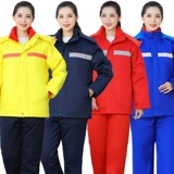 Антистатический пуховик для работы, зимние штаны