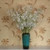 Đặc biệt cung cấp hoa lan đơn cành hoa giả hoa giả nụ hoa trang trí phòng khách hoa vàng Wen Xinlan sàn hoa - Hoa nhân tạo / Cây / Trái cây