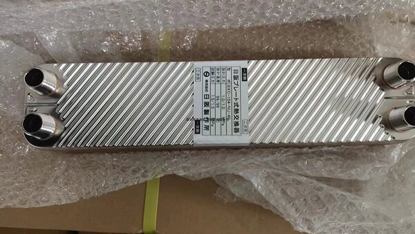 Япония Hisaka Heat Exchange Hot Sex конвертер BXC-154-NU-40 сделка