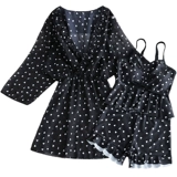 Купальник, комплект, большой размер, 3 предмета, по фигуре, коллекция 2021, защита от солнца