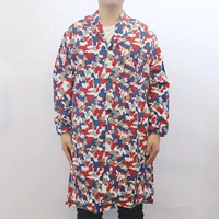 Красный лонгслив, ткань