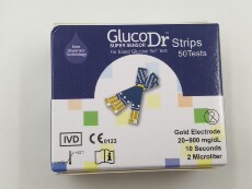 Глюкозы в крови тест-полоски 唐博士血糖试纸 agm-2200agm-2300agm-3000血糖仪2盒包邮