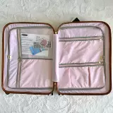 Японский универсальный чемодан, брендовая коробка, 20 дюймов, популярно в интернете