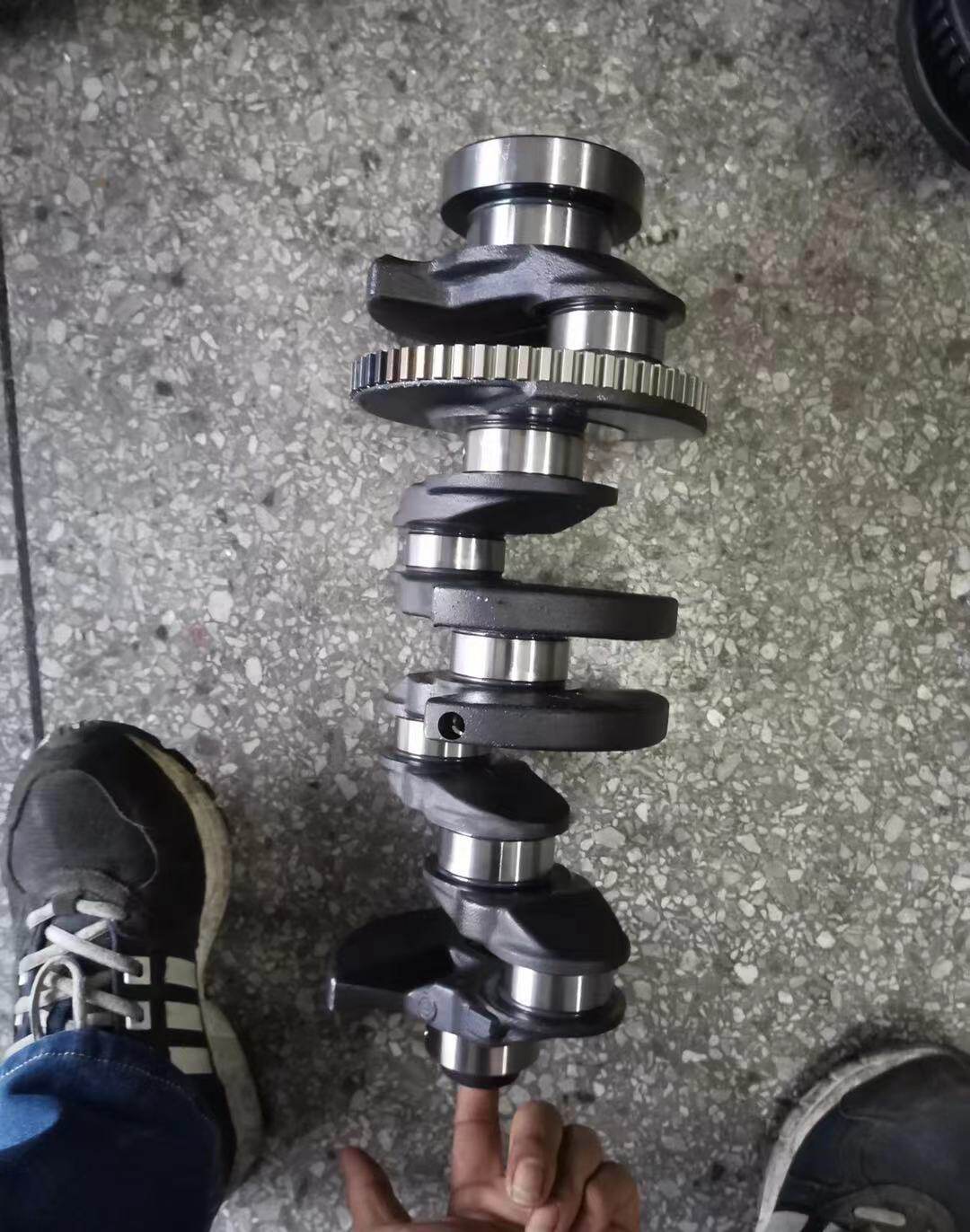 奥迪tt ttrs q2l q3 q5l q7气缸盖 发动机中缸曲轴轮 活塞拆车件