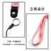 Điện thoại di động dây treo cổ nữ mô hình dễ thương u đĩa dây Apple vòng khóa cá tính sáng tạo thủy triều nam chiều dài móc khóa - Nhẫn nhẫn bạc nam Nhẫn