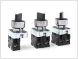 Zhengtai XB2 переключатель переключения питания NP2-BD21/25/33 Короткая ручка 3 Шечата 2-битная ручка для самозаключения 22 мм 22 мм