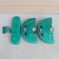 Увеличить крышку колеса+крышка ремня+кронштейн