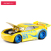 Jada Jiada 1:24 Câu chuyện về xe hơi King McQueen Racing Car Model Model Children Children Car - Chế độ tĩnh xe mo hinh Chế độ tĩnh