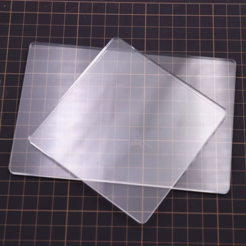 透明亚克力板 超轻粘土搓泥板 压泥板 搓条器 PP板树脂土压板