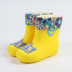 Pig Peggy Children Rain Boots Girls Princess Baby Baby Cute Kids Student Skid Plus Velvet Child Rain Boots Bốn Mùa giày chạy bộ chống nước Rainshoes