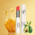 Gao Baishi dưỡng ẩm màu son nhẹ và dưỡng ẩm không thấm nước 6 màu tùy chọn - Son môi 3ce cloud lip tint bảng màu Son môi