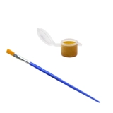 Детские отпечатки рук и ног для новорожденных, чернильная подушечка, модель рук из жемчуга, детский сувенир, подарок на день рождения