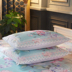 Mùa hè ren ren băng lụa ghế điều hòa không khí mềm mat giường váy ba mảnh 1.8 m máy có thể giặt có thể giặt trải giường Váy Petti