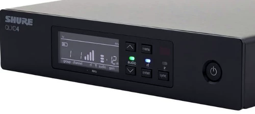 Shuer/Schur Qlxd24/KSM9HS QLXD24/KSM9 QLXD24/KSM8 Беспроводной цифровой микрофон.