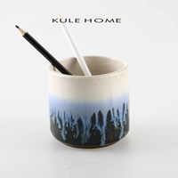 Kule Home Ceramics Pen Tube