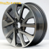 X35 轮 Hợp kim nhôm 16 inch Beiqi 绅宝 Bánh xe nguyên bản D50 nguyên bản 2018 bánh xe nhôm vòng nhôm - Rim 	mâm xe ô tô 17 inch Rim