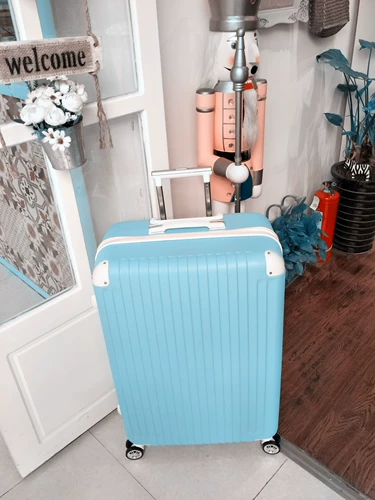 Универсальный вместительный и большой чемодан подходит для мужчин и женщин, 32 дюймов, 30 дюймов