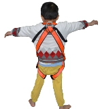 Детские выделенные шорты -тип ремень безопасности самостоятельно -переход.