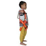 Детские выделенные шорты -тип ремень безопасности самостоятельно -переход.