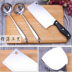 Nhà bếp thớt board thớt set bền knife board gỗ rắn board hộ gia đình nhà bếp dao thớt bếp thiết lập kết hợp chảo chiên Phòng bếp