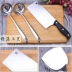 Nhà bếp thớt board thớt set bền knife board gỗ rắn board hộ gia đình nhà bếp dao thớt bếp thiết lập kết hợp chảo chiên trứng Phòng bếp