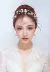 Làm sắc nét 10 cặp lông mi giả N23 studio cô dâu trang điểm sợi tự nhiên Rong Zi Su Yan Yueer Công chúa lông mi giả - Lông mi giả lông mi nam châm Lông mi giả