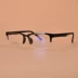 TR90 siêu cứng nửa khung nam hộp lớn kính râm từ clip kính cận thị khung nữ lớn mặt rộng kính gọng Kính đeo mắt kính