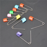 Большая красочная булавка, детская мультяшная маленькая цветная карта