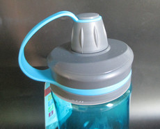 Спортивная бутылка 优美家水杯塑料杯子大容量耐高温超大运动水壶便携防摔防漏太空杯 Beautiful home