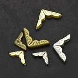 Накладки на углы, ноутбук, кожаный защитный аксессуар ручной работы, 10 шт, «сделай сам»