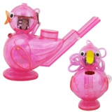 Японская игрушка, экологичный мигающий свисток