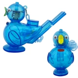 Японская игрушка, экологичный мигающий свисток