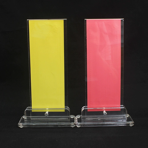 Благоприятный бренд бумага бог сиденье маленькое хрустальное планшет, духовное сиденье, таблетка Acklie Tablet Base