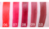 Beauty lip glaze meis mờ nhung không dễ tẩy trắng son bóng giữ ẩm lâu trôi Trang điểm Trung Quốc trang điểm khuyên dùng 	son bóng make up forever	 Son bóng / Liquid Rouge
