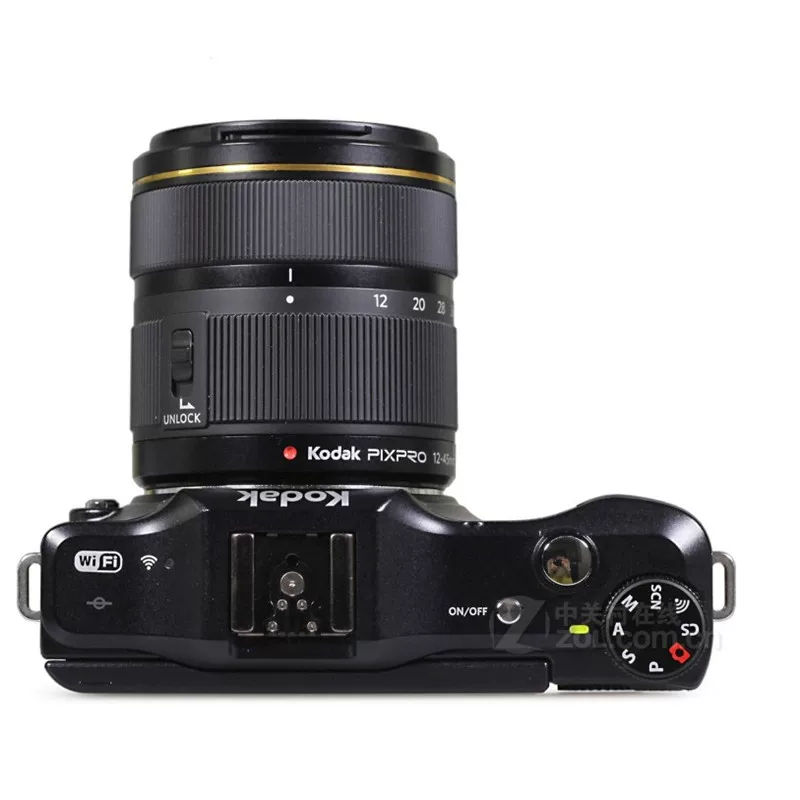 KODAK Kodak S1 микро-структура 12-45мм объектив HD профессиональная без SLR M43