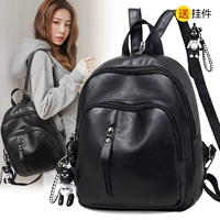 Брендовый рюкзак, модная сумка через плечо, полиуретановая универсальная нагрудная сумка для отдыха, популярно в интернете, в корейском стиле, коллекция 2022