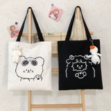 Брендовая вместительная и большая сумка на одно плечо, шоппер, коллекция 2021, в корейском стиле, делается под заказ