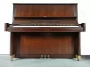 Đàn piano đã qua sử dụng màu gỗ tếch Yamaha U5U5H - dương cầm