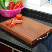 正宗越南实木菜板加厚蚬木厨房切菜板 