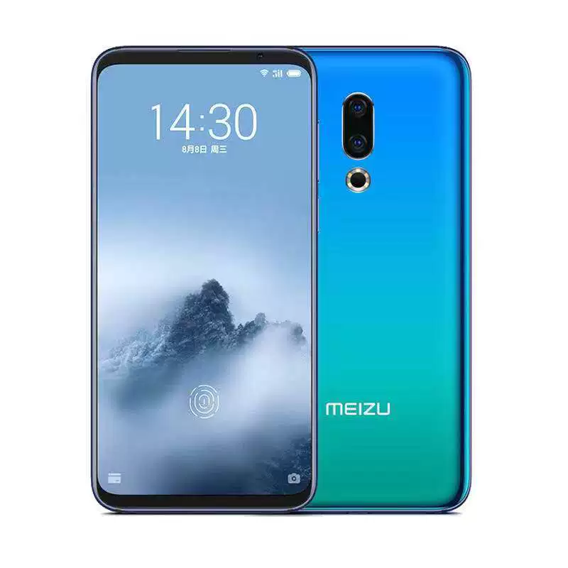 Meizu/Meizu 16th новый полное Netcom 4G Snapdragon 845 полноэкранный 16-й пиксель игровой мобильный телефон 16T