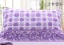 Tăng gối dày bông bao gồm một cặp được trang bị bông bốn mùa vài khăn lớn châu Âu phần dày không phai Chen - Khăn gối vỏ gối anime Khăn gối