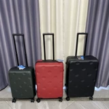 Модный ударопрочный универсальный сверхлегкий чемодан подходит для мужчин и женщин