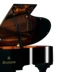 Đàn piano lớn Haiziman 148A thương hiệu đàn piano trắng mới chơi trong nước đàn piano thương hiệu đàn piano Xinghai đàn piano dương cầm