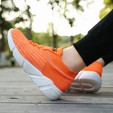 Niu Dang Square Dance Shoes Soft Bottom Сетка мягкая лапша танцевальная туфли осень и весна, недавно шипованные танцующие туфли 7781