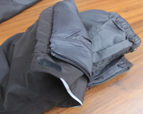 Демисезонные детские дорожные лыжные подтяжки, ветрозащитные удерживающие тепло штаны для мальчиков с зарядкой, подходит для подростков