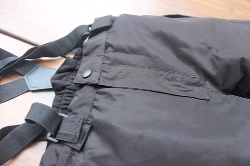 Демисезонные детские дорожные лыжные подтяжки, ветрозащитные удерживающие тепло штаны для мальчиков с зарядкой, подходит для подростков