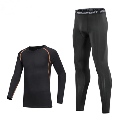 Баскетбольная форма, быстросохнущий футбольный спортивный костюм для тренировок для мальчиков для спортзала, в обтяжку, для бега